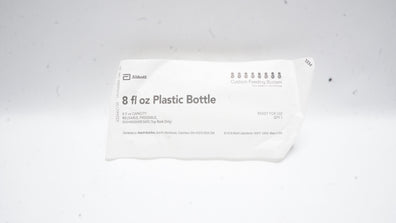 Abbott 8 fl.oz. Plastic Bottle